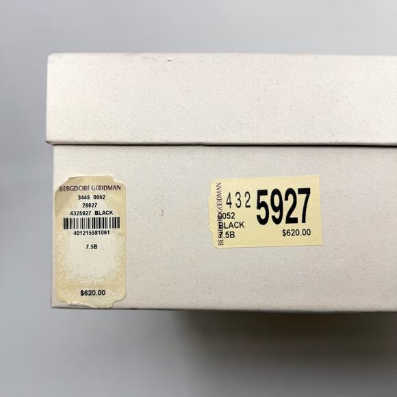 NWT REIKE NEN 'Cording Platform' Black Patent Leather Chunky Boots - Picture 10 of 10